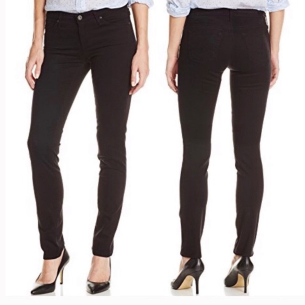 AG The Stilt cigarette leg size 29